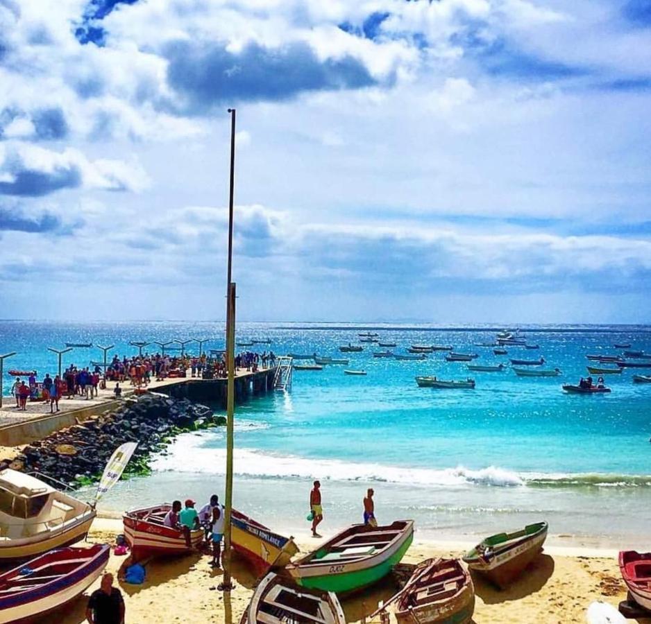 Beach Front Ocean View Porto Antigo2 Santa Maria Exterior foto