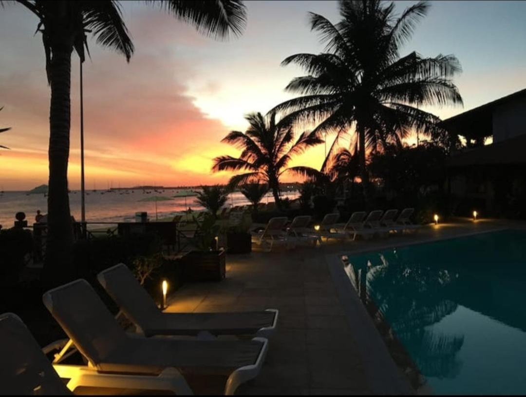Beach Front Ocean View Porto Antigo2 Santa Maria Exterior foto