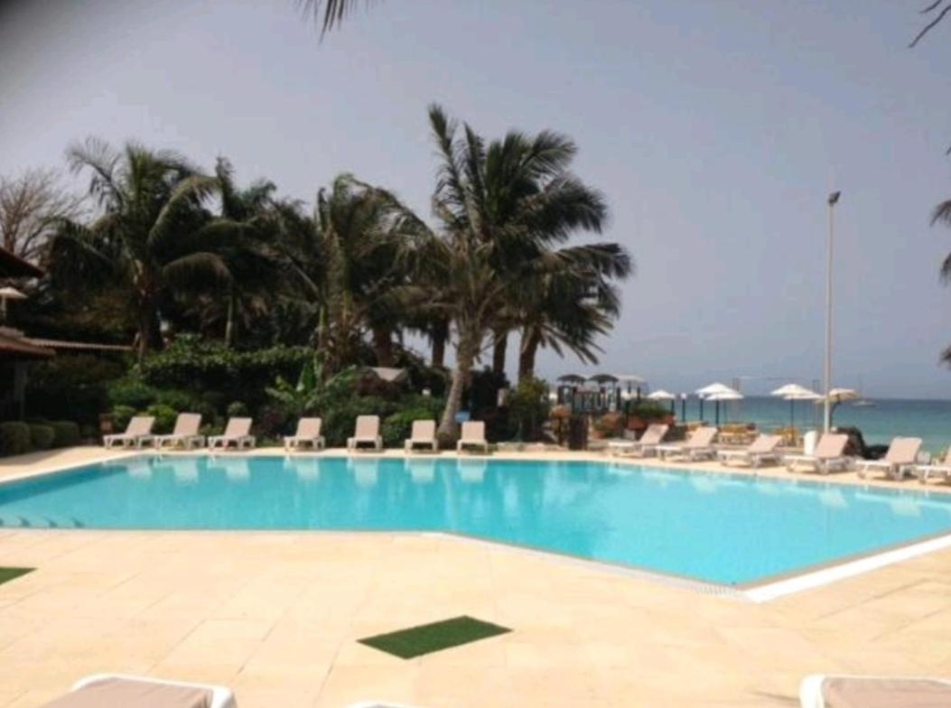 Beach Front Ocean View Porto Antigo2 Santa Maria Exterior foto